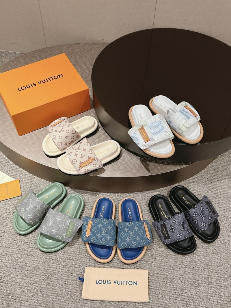 Louis Vuitton Slippers